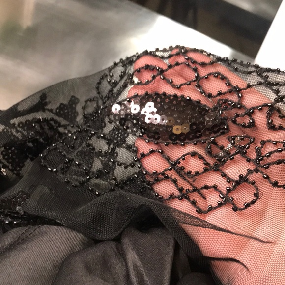 Sequin Mini Dress - Picture 6 of 11